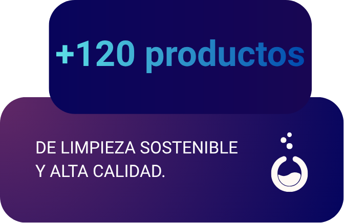 +120 productos de limpieza sostenible y alta calidad — Parkway de Panamá