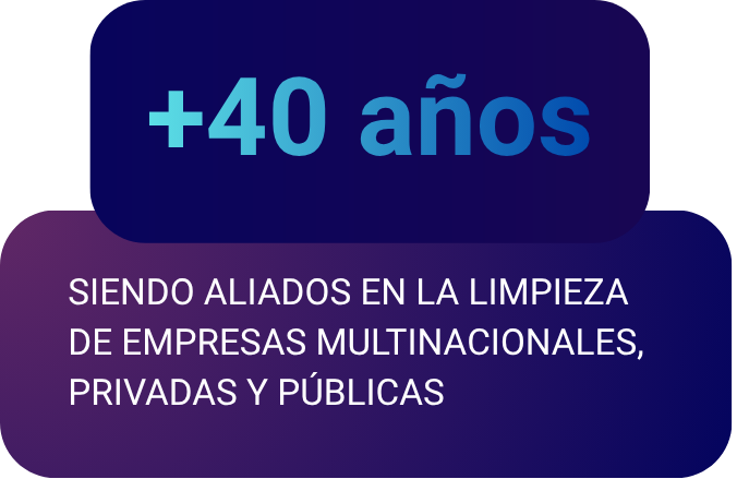 Parkway Panamá: +40 años de experiencia y +120 productos químicos de limpieza industrial